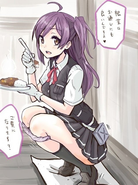 【艦これ】嵐・萩風の二次エロ画像①　100枚【艦隊これくしょん】 96