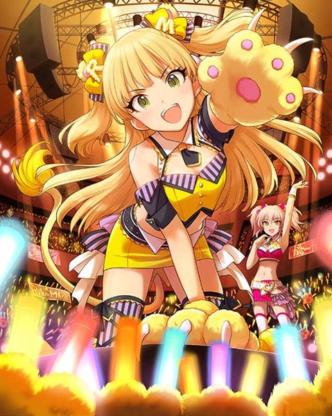 【アイマス】城ヶ崎莉嘉の二次エロ画像①　100枚【アイドルマスター】 92