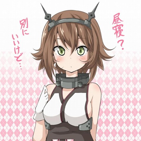 【艦これ】陸奥の二次エロ画像①　100枚【艦隊これくしょん】 24