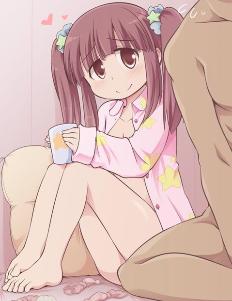 【アイマス】緒方智絵里の二次エロ画像　50枚【アイドルマスター】 28