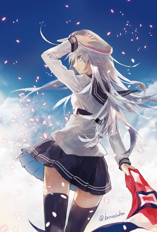 【二次】【艦これ】響の可愛い画像が見たい！ 3 23
