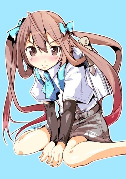 【艦これ】朝雲の二次エロ画像　65枚【艦隊これくしょん】 56