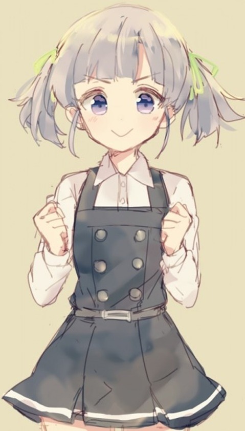 【艦これ】大潮の二次エロ画像　50枚【艦隊これくしょん】 3