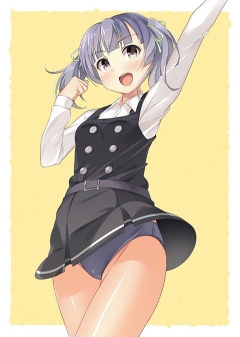 【艦これ】大潮の二次エロ画像　50枚【艦隊これくしょん】 23