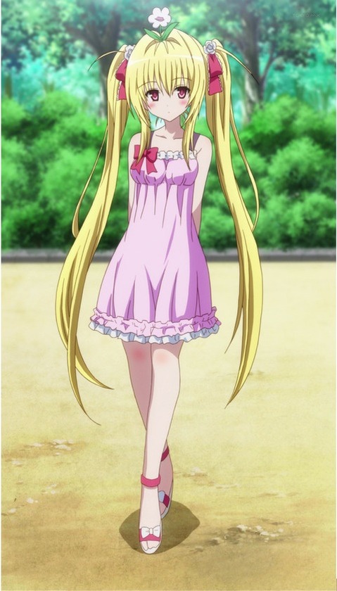 ツインテールの女の子の二次エロ画像⑥　100枚 51