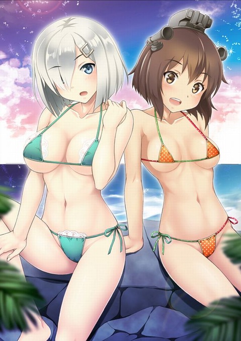 【艦これ】雪風の二次エロ画像②　90枚【艦隊これくしょん】 41