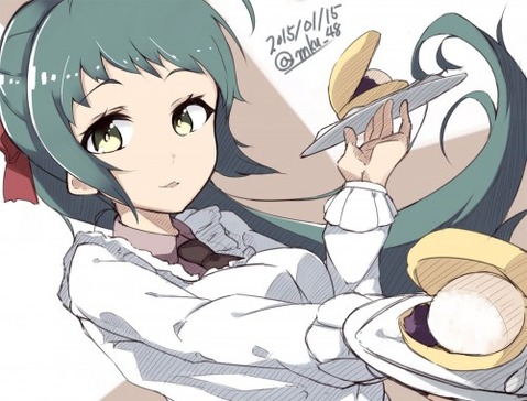 【艦これ】伊良湖の二次エロ画像　44枚【艦隊これくしょん】 35
