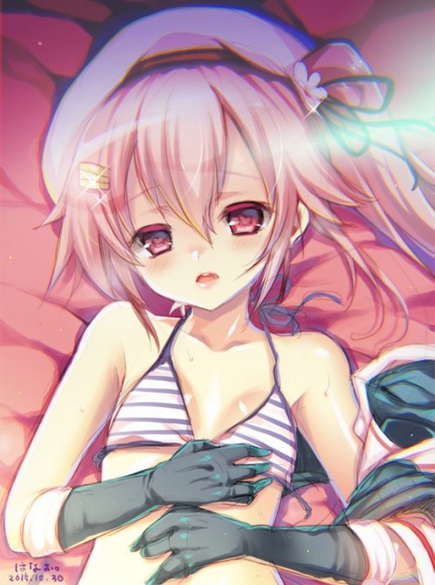 【艦これ】春雨の二次エロ画像　100枚【艦隊これくしょん】 29
