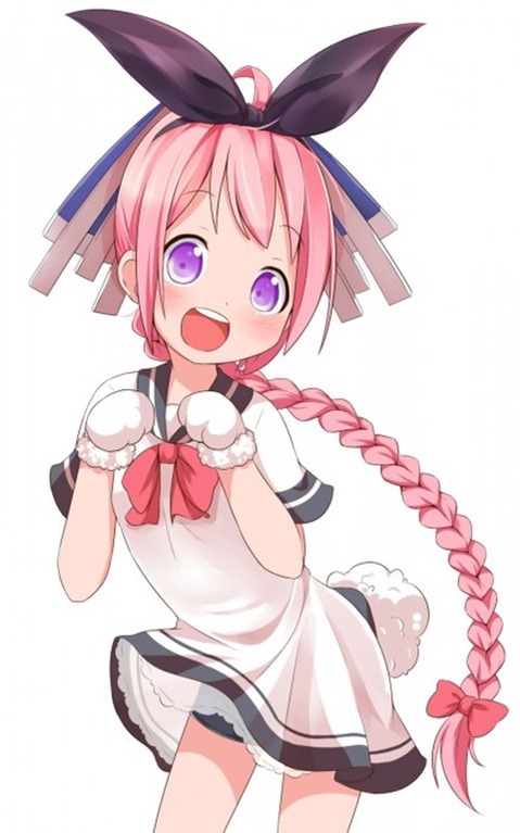 【艦これ】子日の二次エロ画像　50枚【艦隊これくしょん】 12