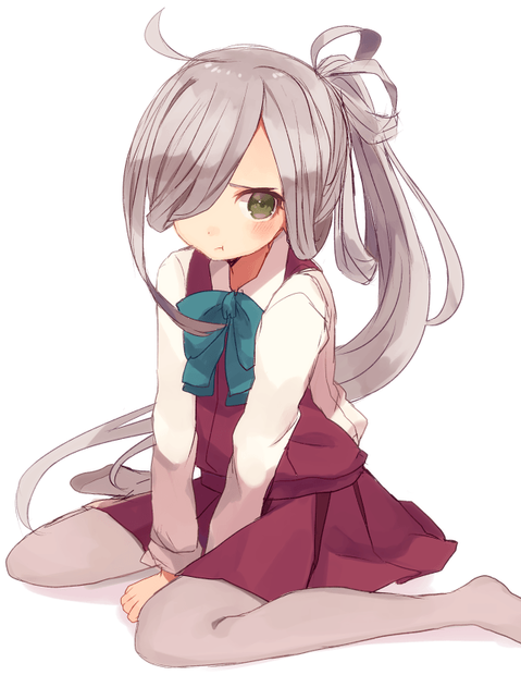 【艦これ】朝霜の二次エロ　100枚【艦隊これくしょん】 73
