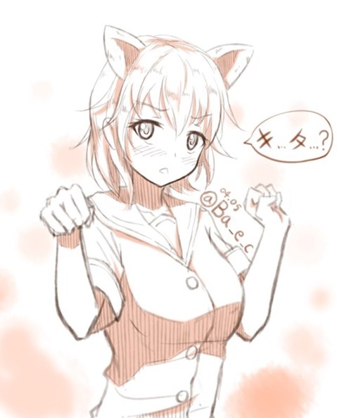 【艦これ】多摩の二次エロ画像　65枚【艦隊これくしょん】 42