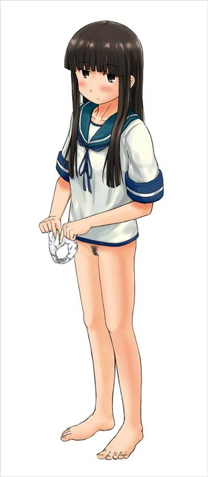 【艦これ】初雪の二次エロ画像　100枚【艦隊これくしょん】 62