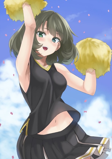 【アイマス】高垣楓の二次エロ画像①　100枚【アイドルマスター】 95