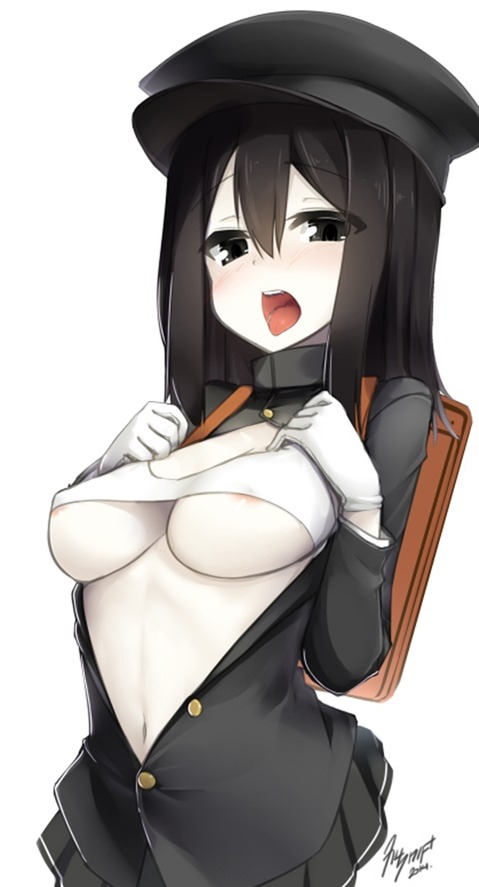 【艦これ】あきつ丸の二次エロ画②　100枚【艦隊これくしょん】 40