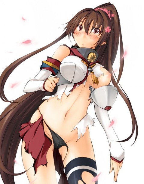 【艦これ】大和の二次エロ画像　100枚【艦隊これくしょん】 25