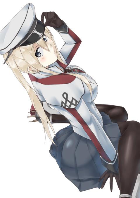 【艦これ】グラーフ・ツェッペリン(Graf Zeppelin)の二次エロ画像②　100枚【艦隊これくしょん】 89