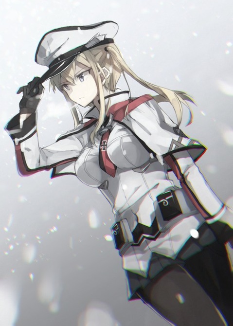 【艦これ】グラーフ・ツェッペリン(Graf Zeppelin)の二次エロ画像②　100枚【艦隊これくしょん】 80