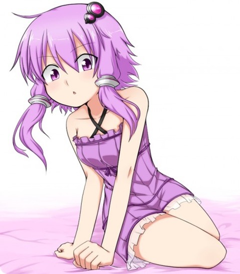 【ボイスロイド】結月ゆかりの二次エロ画像⑫　25枚【VOICEROID】 4