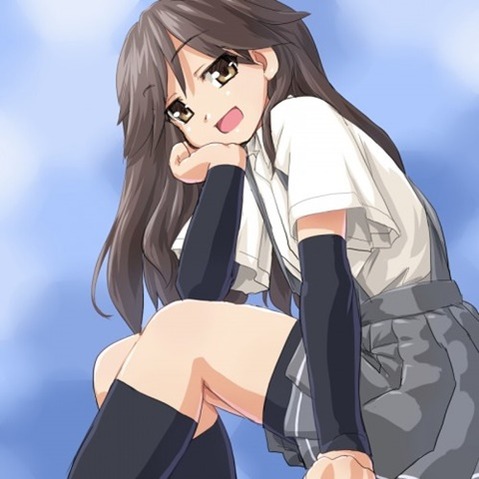 【艦これ】荒潮の二次エロ画像　85枚【艦隊これくしょん】 31