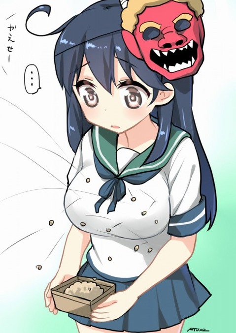 【艦これ】潮の二次エロ画像　100枚【艦隊これくしょん】 4