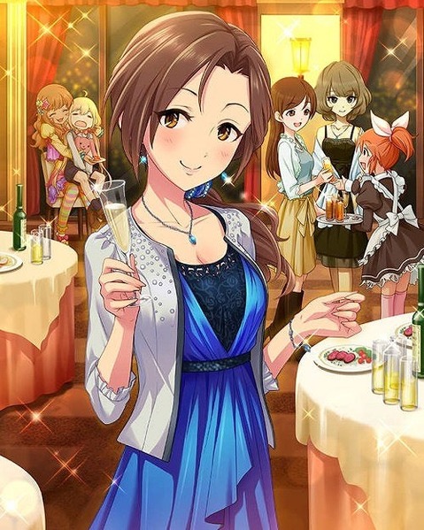 【アイマス】川島瑞樹のエロ画像　64枚【アイドルマスター】 50