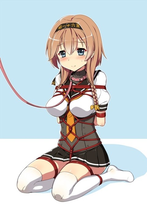 【艦これ】秋月・照月の二次エロ画　100枚【艦隊これくしょん】 78