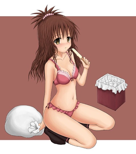 【とらぶる】結城 美柑の二次エロ画像②　75枚【To LOVEる】 33