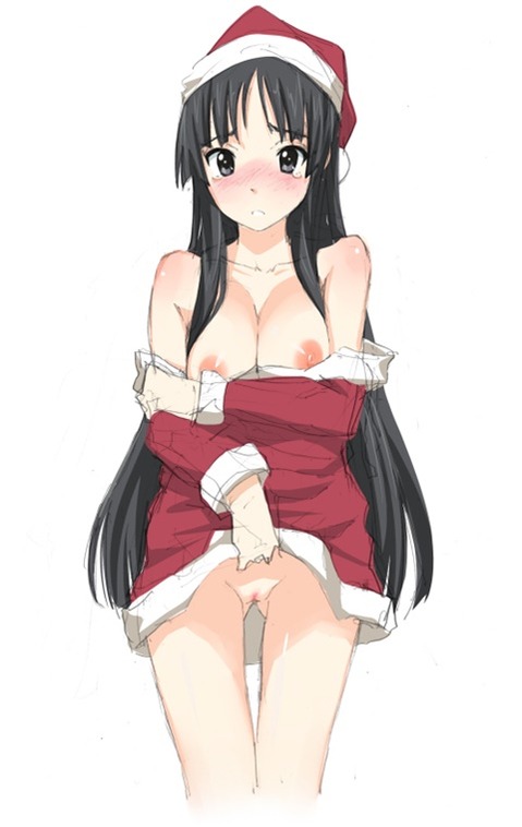 【けいおん！】秋山澪の二次エロ画像④　100枚 35