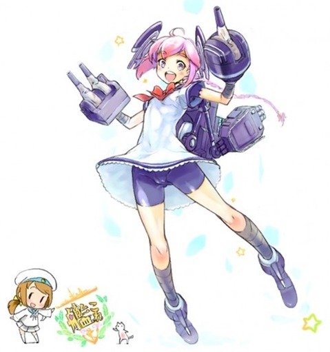【艦これ】子日の二次エロ画像　50枚【艦隊これくしょん】 9