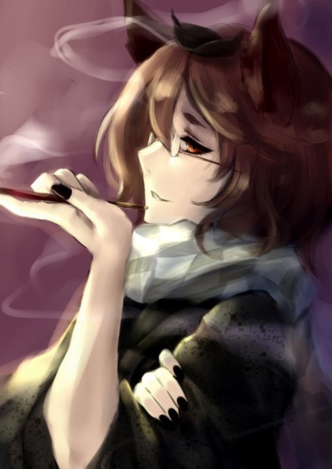【東方】【非エロ・微エロ】二ッ岩マミゾウの二次エロ画像③　90枚【東方Project】 50
