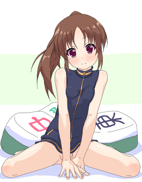 【咲₋saki₋】高鴨穏乃のエロ画像　75枚 3