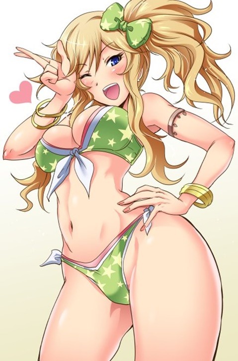 【アイマス】大槻唯の二次エロ画　100枚【アイドルマスター】 12