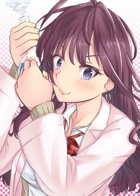 【アイマス】一ノ瀬志希の二次エロ画①　100枚【アイドルマスター】 55