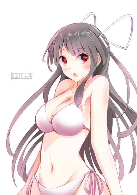 【艦これ】飛鷹の二次エロ画像　100枚【艦隊これくしょん】 74