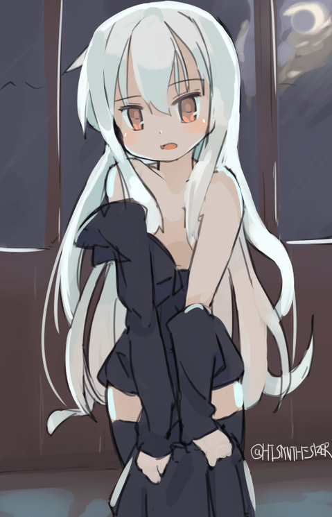 【艦これ】菊月の二次エロ画像　70枚【艦隊これくしょん】 62