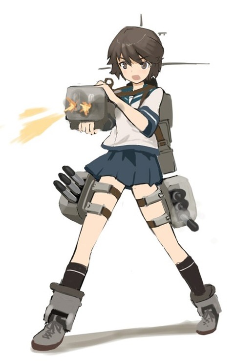 【艦これ】深雪の二次エロ画像　70枚【艦隊これくしょん】 34