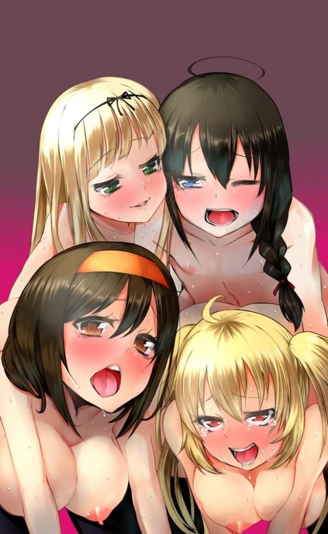 【艦これ】夕立の二次エロ画像①　100枚【艦隊これくしょん】 92