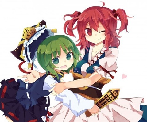 【東方】小野塚小町の二次エロ画①　100枚【東方Project】 2