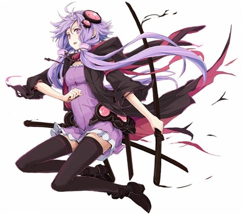 【ボイスロイド】結月ゆかりの二次エロ画像⑨　25枚【VOICEROID】 18