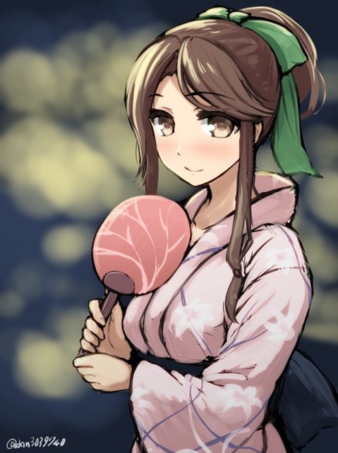 【艦これ】神通の二次エロ画像　100枚【艦隊これくしょん】 14