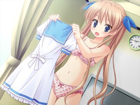 ツインテールの女の子の二次エロ画像④　100枚 23