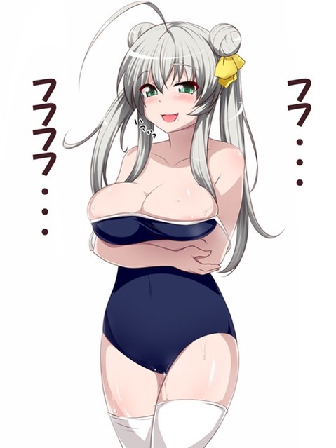 ツインテールの女の子の二次エロ画像④　100枚 51