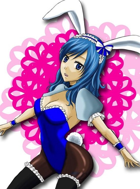【FAIRY TAIL】ジュビア・ロクサーの二次エロ画像①　50枚【フェアリーテイル】 44