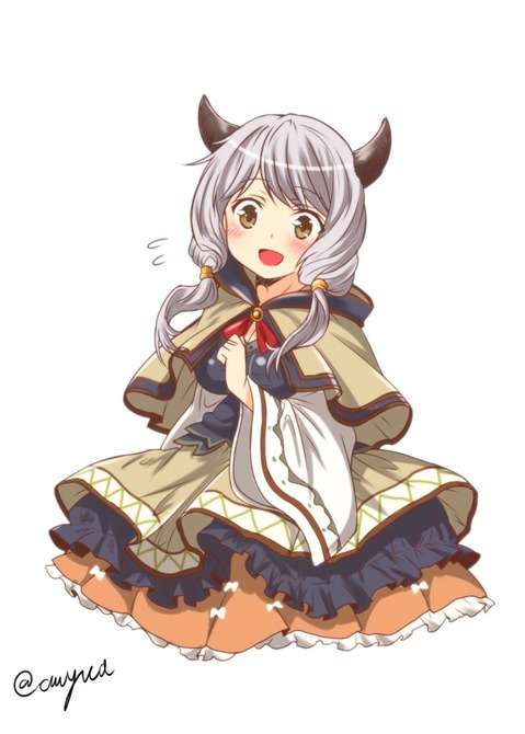 【グラブル】クムユの二次エロ画像　65枚【グランブルーファンタジー】 19