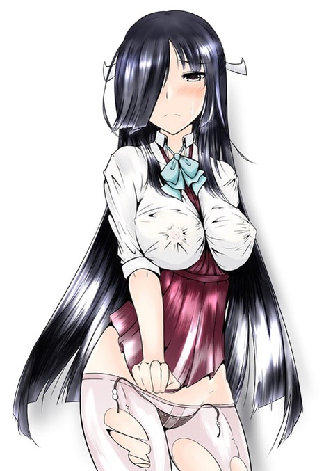 【艦これ】早霜の二次エロ①　100枚【艦隊これくしょん】 21