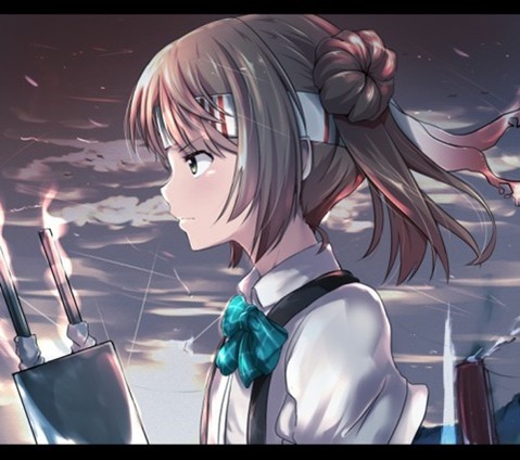 【艦これ】満潮の二次エロ画像③　23枚【艦隊これくしょん】 10