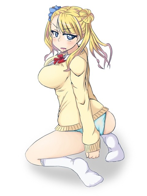 【おしえて！ギャル子ちゃん】ギャル子の二次エロ画像②　100枚 27