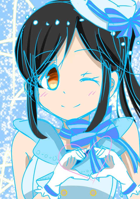 【アイマス】桃井あずきの二次エロ画像　25枚【アイドルマスター】 12