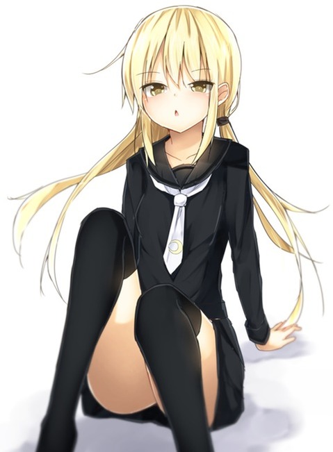【艦これ】皐月の二次エロ画①　100枚【艦隊これくしょん】 47