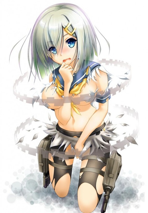 【艦これ】浜風の二次エロ画像①　100枚【艦隊これくしょん】 66